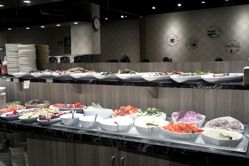 傳品牛排板橋店搬家啦|280起吃到飽不加服務費每天都客滿,熱食補超快還不斷更新,板橋鄉民最愛 - 第9張圖 Chwanpiinsteak newdsc01740