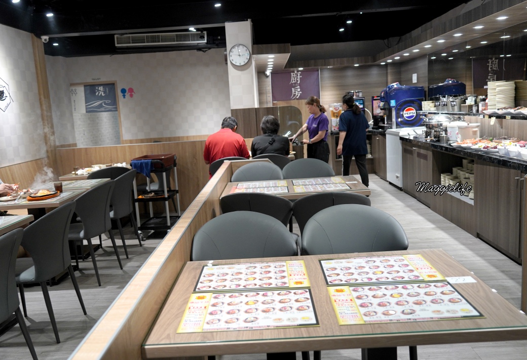 傳品牛排板橋店搬家啦|280起吃到飽不加服務費每天都客滿,熱食補超快還不斷更新,板橋鄉民最愛 - 第5張圖 Chwanpiinsteak newdsc01761