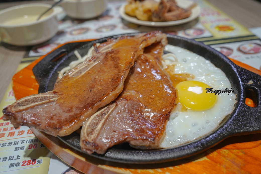 傳品牛排板橋店搬家啦|280起吃到飽不加服務費每天都客滿,熱食補超快還不斷更新,板橋鄉民最愛 - 第40張圖 Chwanpiinsteak newdsc01774