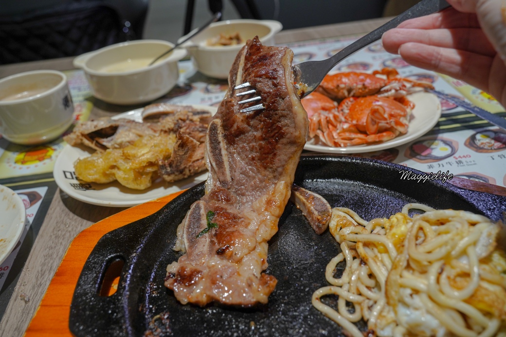 傳品牛排板橋店搬家啦|280起吃到飽不加服務費每天都客滿,熱食補超快還不斷更新,板橋鄉民最愛 - 第38張圖 Chwanpiinsteak newdsc01786