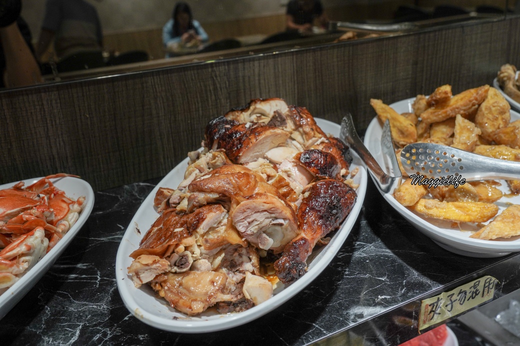 傳品牛排板橋店搬家啦|280起吃到飽不加服務費每天都客滿,熱食補超快還不斷更新,板橋鄉民最愛 - 第7張圖 Chwanpiinsteak newdsc01788