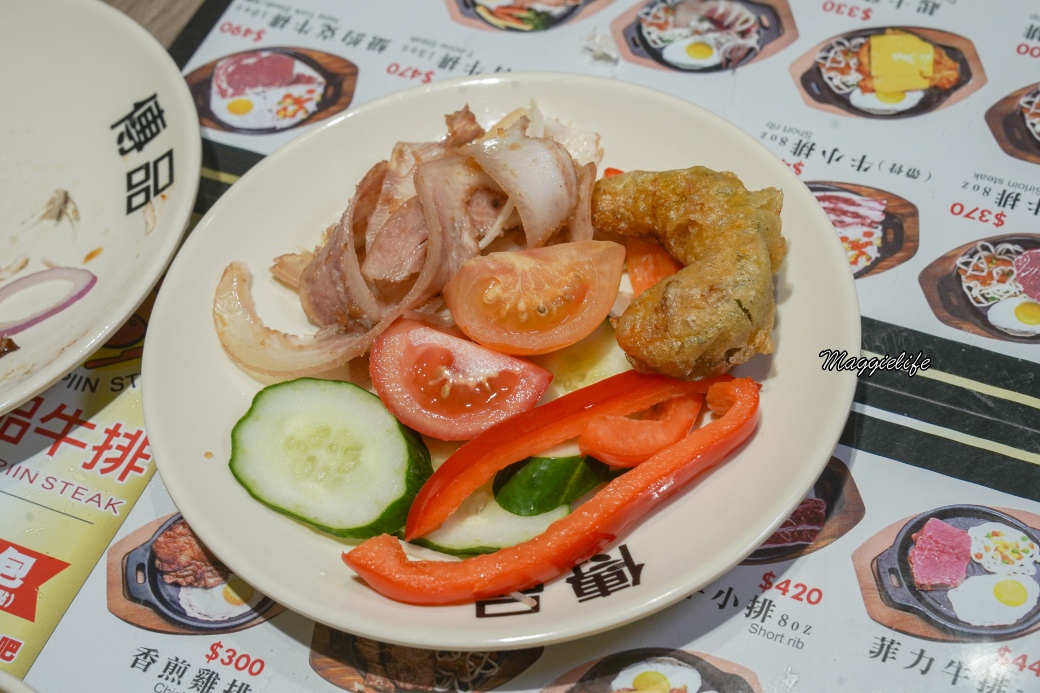 傳品牛排板橋店搬家啦|280起吃到飽不加服務費每天都客滿,熱食補超快還不斷更新,板橋鄉民最愛 - 第50張圖 Chwanpiinsteak newdsc01805