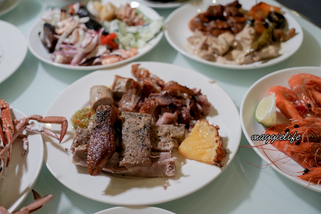 Sunny buffet2025dsc02363