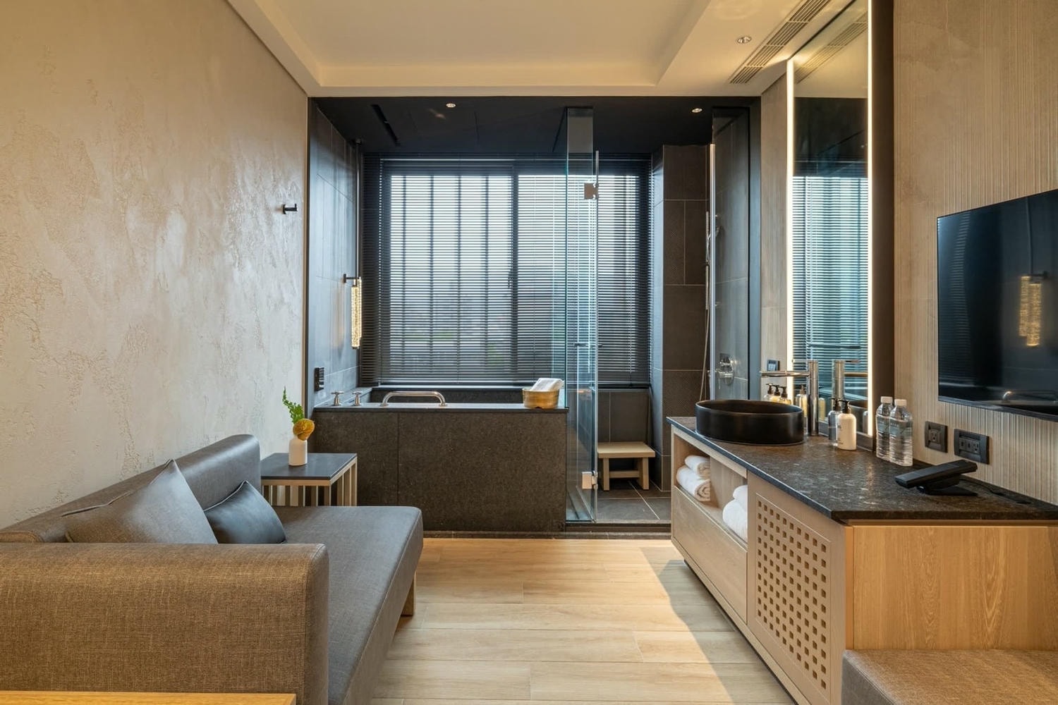 北投晶泉丰旅湯屋｜北投晶泉丰旅溫泉設施、溫泉湯屋大眾湯開箱優惠價格