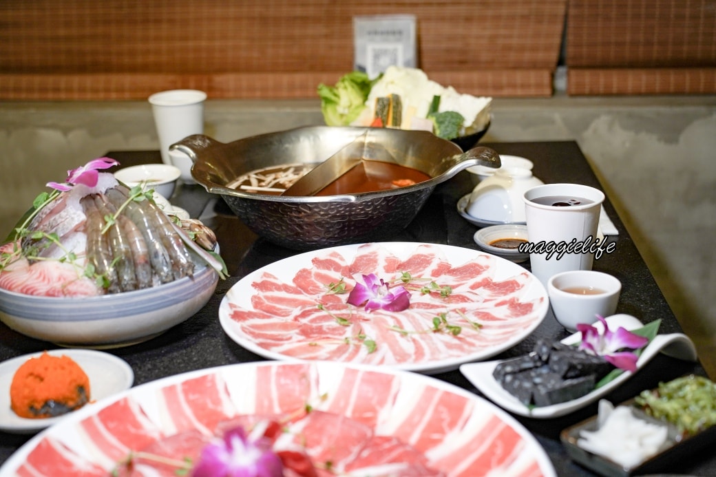 本鼎堂台式漢方麻辣鍋｜在大稻埕中藥行吃麻辣鍋，台北北門麻辣火鍋推薦