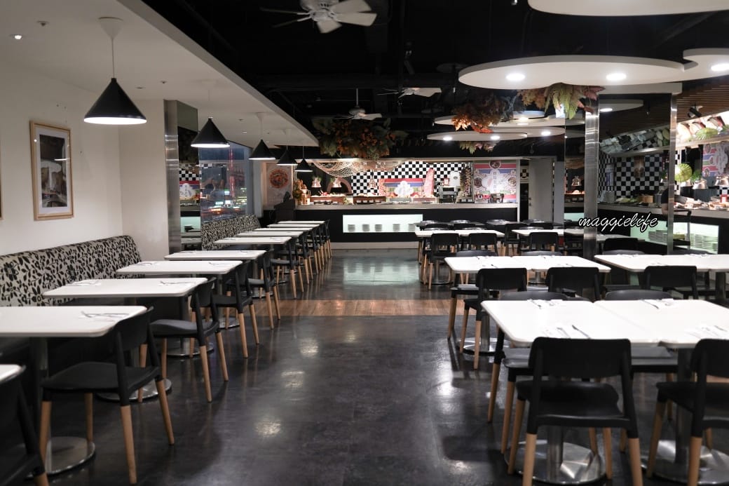 台北凱撒大飯店Checkers自助餐吃到飽推薦,$699現切牛排,紅白酒無限暢飲,台北CP值最高自助餐! - 第4張圖 台北凱撒大飯店Checkers自助餐吃到飽推薦,$699現切牛排,紅白酒無限暢飲,台北CP值最高自助餐!