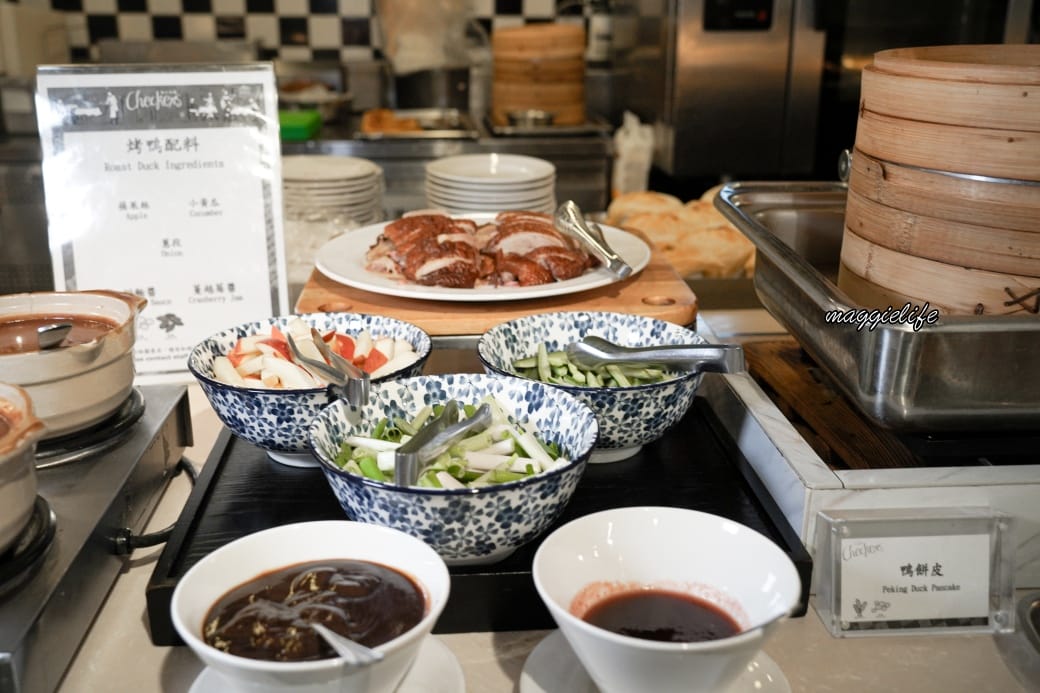 台北凱撒大飯店Checkers自助餐吃到飽推薦,$699現切牛排,紅白酒無限暢飲,台北CP值最高自助餐! - 第10張圖 台北凱撒大飯店Checkers自助餐吃到飽推薦,$699現切牛排,紅白酒無限暢飲,台北CP值最高自助餐!