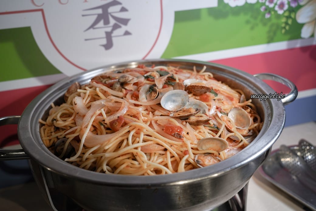 台北凱撒大飯店Checkers自助餐吃到飽推薦,$699現切牛排,紅白酒無限暢飲,台北CP值最高自助餐! - 第49張圖 台北凱撒大飯店Checkers自助餐吃到飽推薦,$699現切牛排,紅白酒無限暢飲,台北CP值最高自助餐!