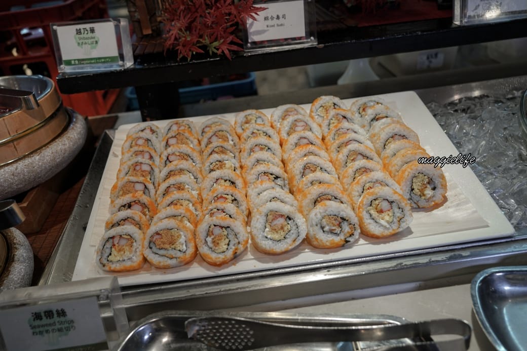 台北凱撒大飯店Checkers自助餐吃到飽推薦,$699現切牛排,紅白酒無限暢飲,台北CP值最高自助餐! - 第38張圖 台北凱撒大飯店Checkers自助餐吃到飽推薦,$699現切牛排,紅白酒無限暢飲,台北CP值最高自助餐!