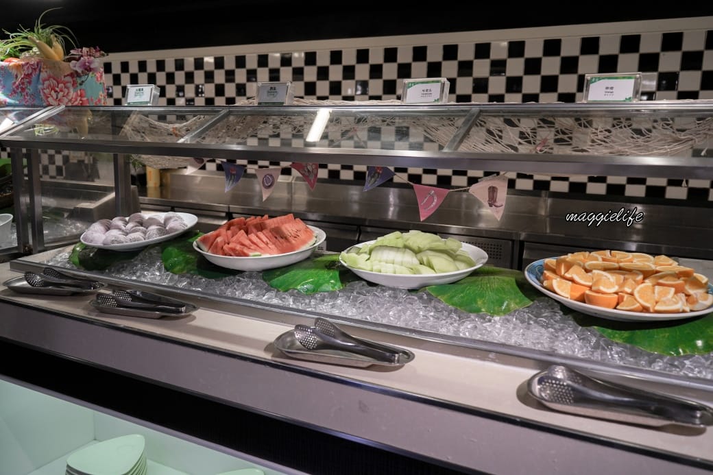 台北凱撒大飯店Checkers自助餐吃到飽推薦,$699現切牛排,紅白酒無限暢飲,台北CP值最高自助餐! - 第57張圖 台北凱撒大飯店Checkers自助餐吃到飽推薦,$699現切牛排,紅白酒無限暢飲,台北CP值最高自助餐!