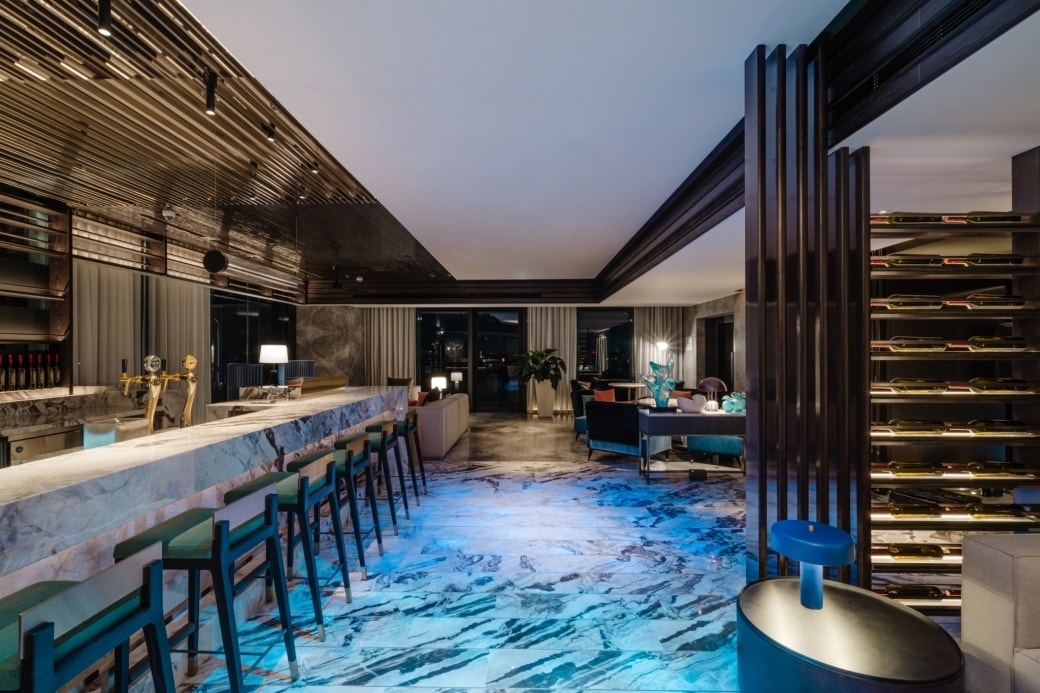 高雄日航酒店，南台灣第一間日系國際酒店，新開幕高雄飯店開箱