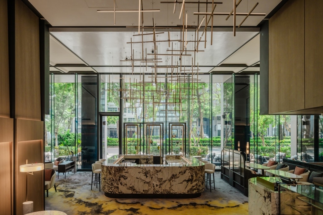 高雄日航酒店，南台灣第一間日系國際酒店，新開幕高雄飯店開箱