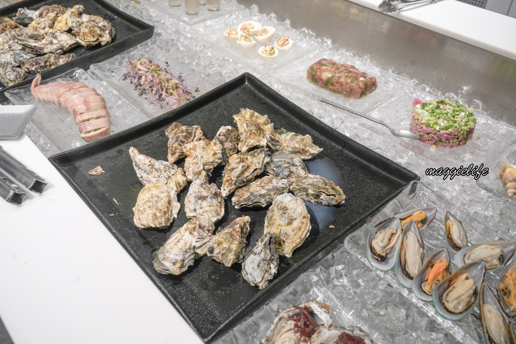 亞廬義大利窯烤|全新改裝回歸窯烤吃到飽,全台水果最強的buffet吃到飽 - 第18張圖 ArroetaipeiDSC02924