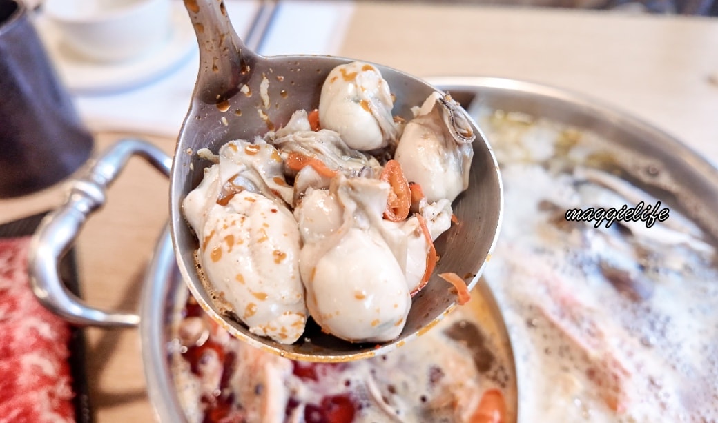 糧倉1號店麻辣鴛鴦鍋松江店，688起台北火鍋吃到飽，爽吃天使紅蝦、和牛，內有菜單