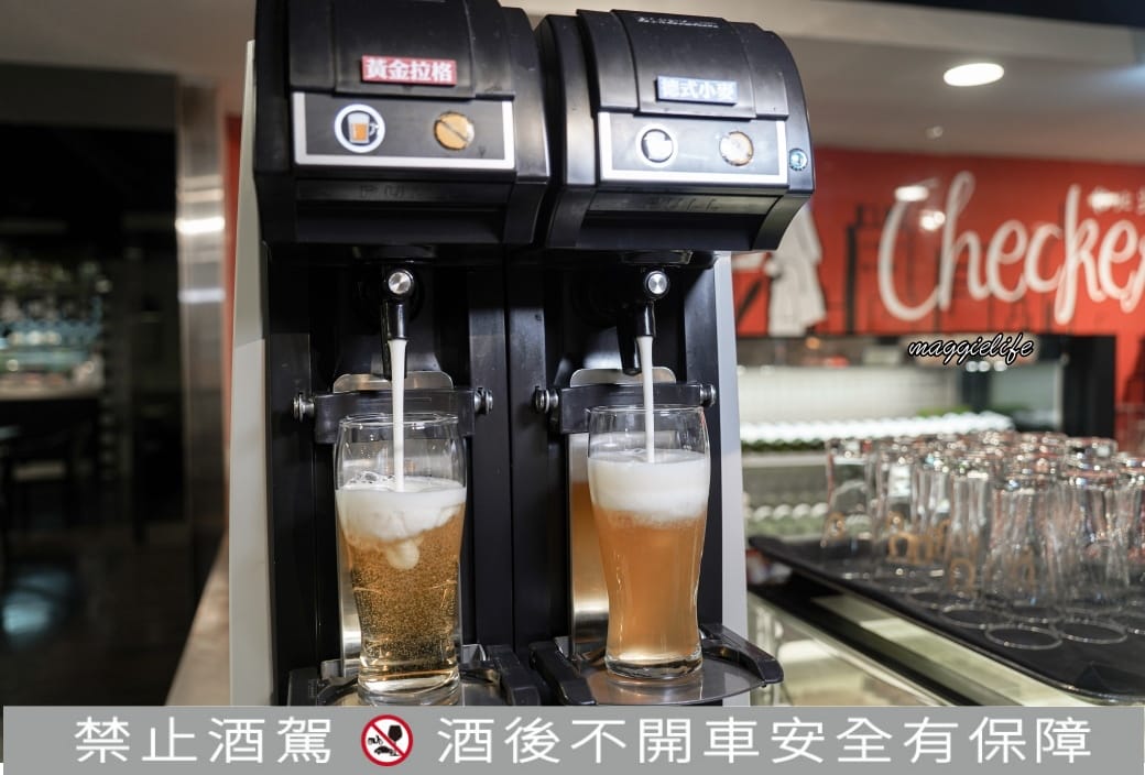 台北凱撒大飯店Checkers自助餐吃到飽推薦，$699現切牛排，紅白酒無限暢飲，台北CP值最高自助餐！