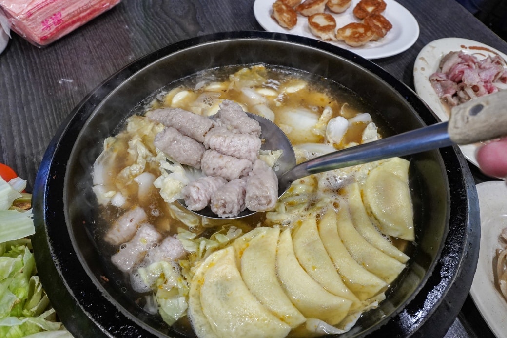 Yimei Hotpot Keelungdsc08142