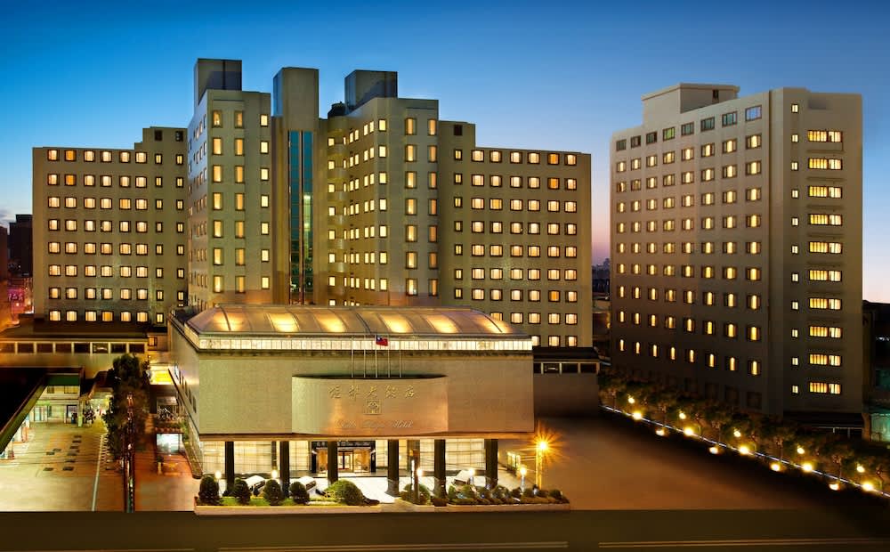 桃園住都大飯店自助餐|波根第西餐廳吃到飽buffet推薦,720居然有生猛海鮮牛排、哈根達斯 - 第2張圖 住都飯店