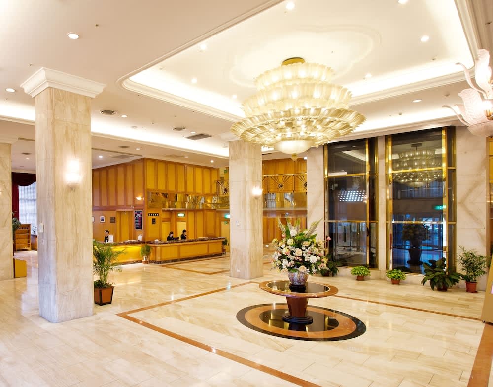 桃園住都大飯店自助餐|波根第西餐廳吃到飽buffet推薦,720居然有生猛海鮮牛排、哈根達斯 - 第4張圖 住都飯店4