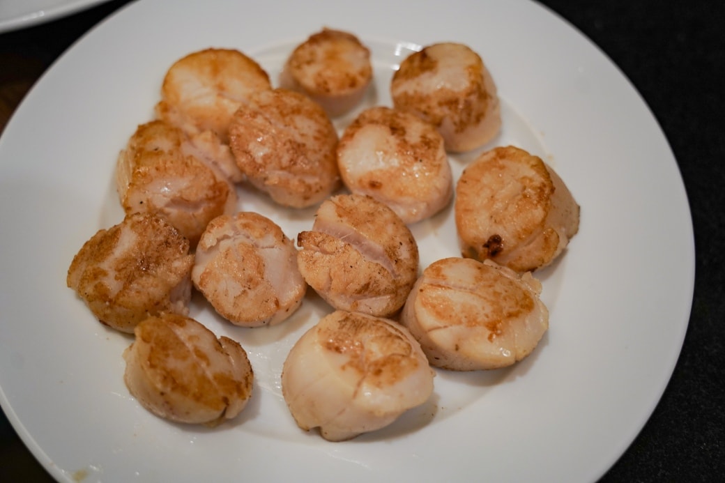 Okuratsipei Buffet台北大倉久和