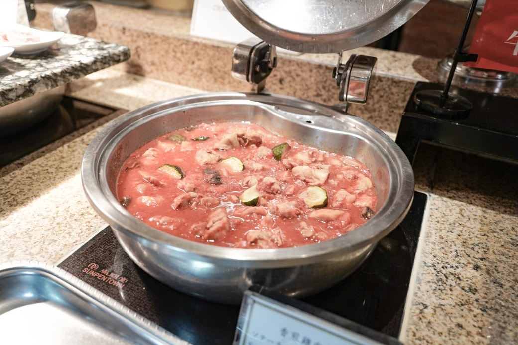 Okuratsipei Buffetdsc08976