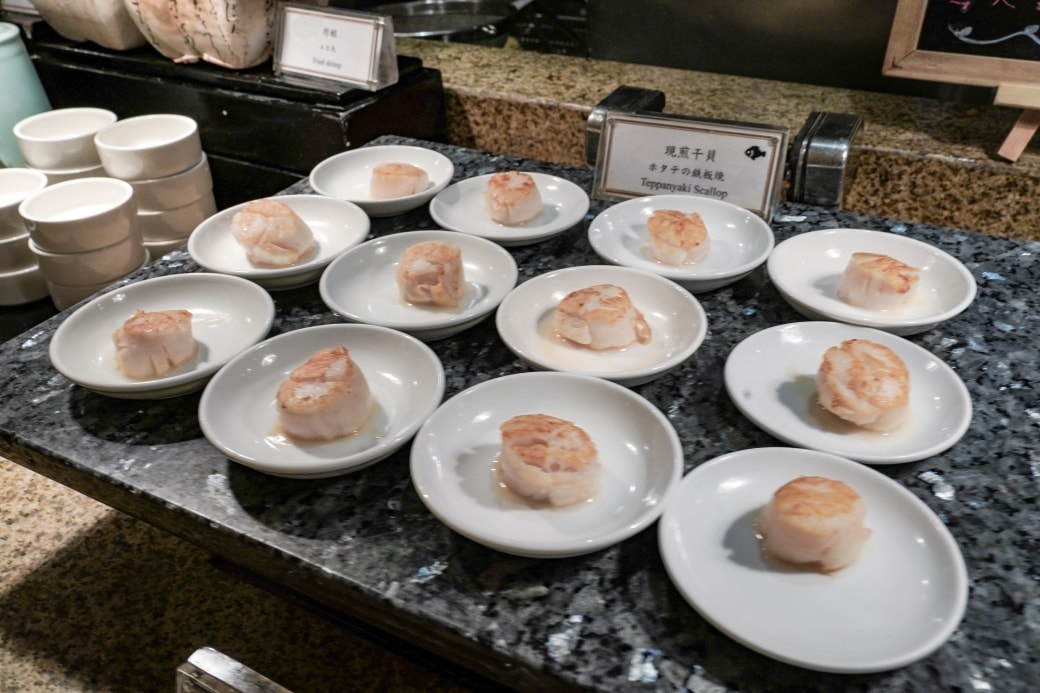 Okuratsipei Buffetdsc08978