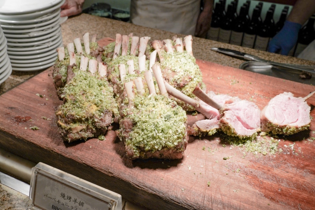 Okuratsipei Buffetdsc08988