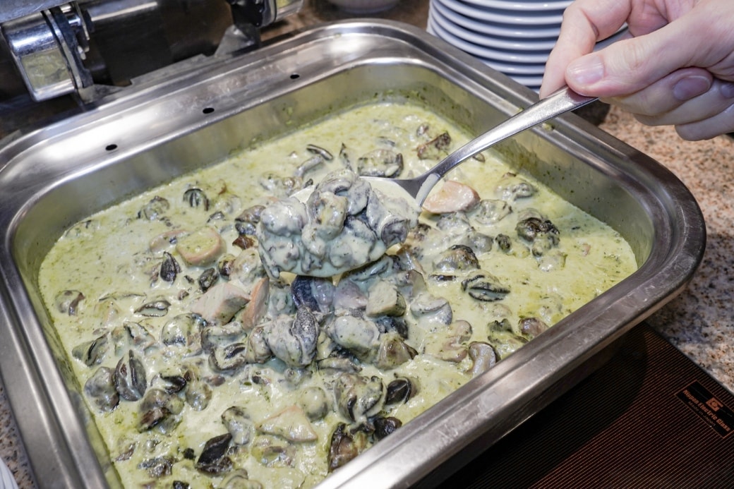 Okuratsipei Buffetdsc08995