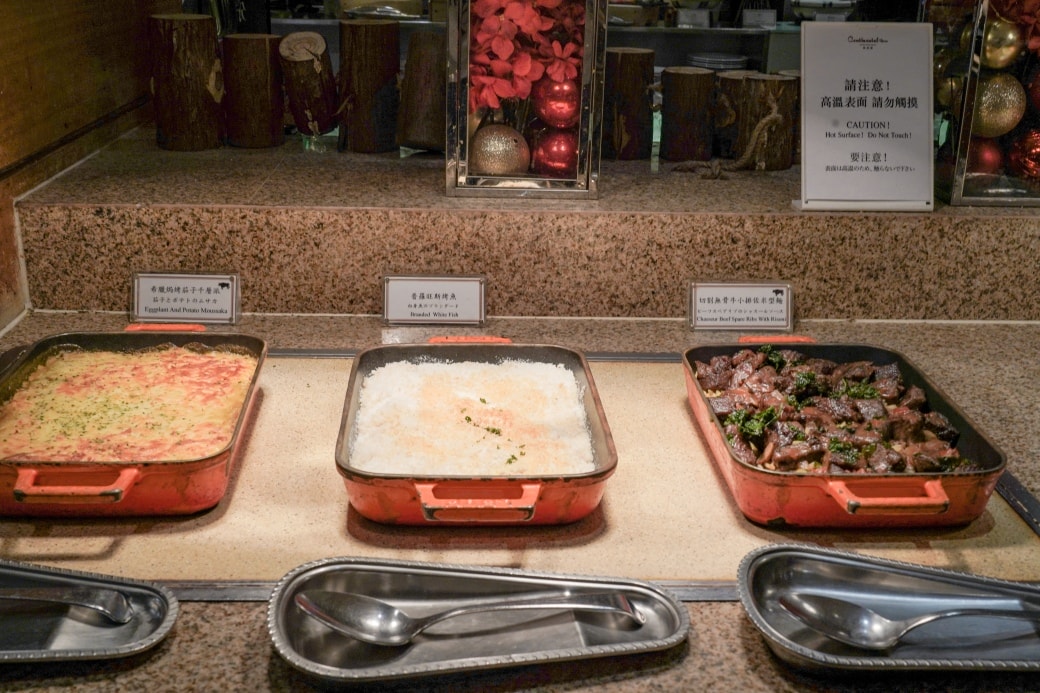 Okuratsipei Buffetdsc09000