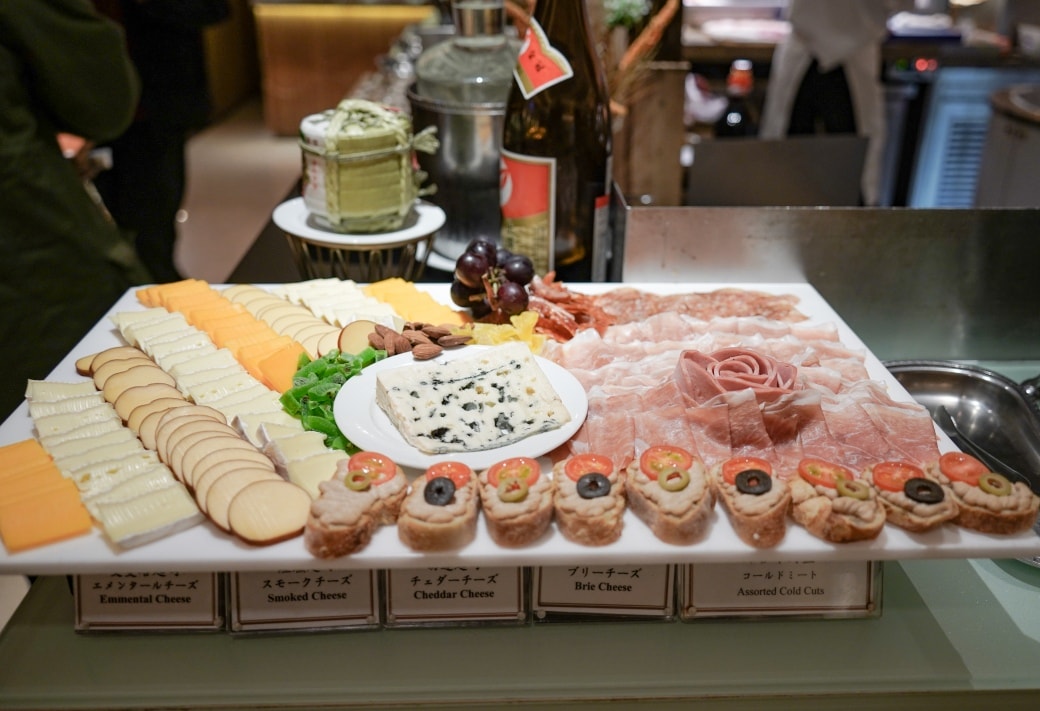 Okuratsipei Buffetdsc09020