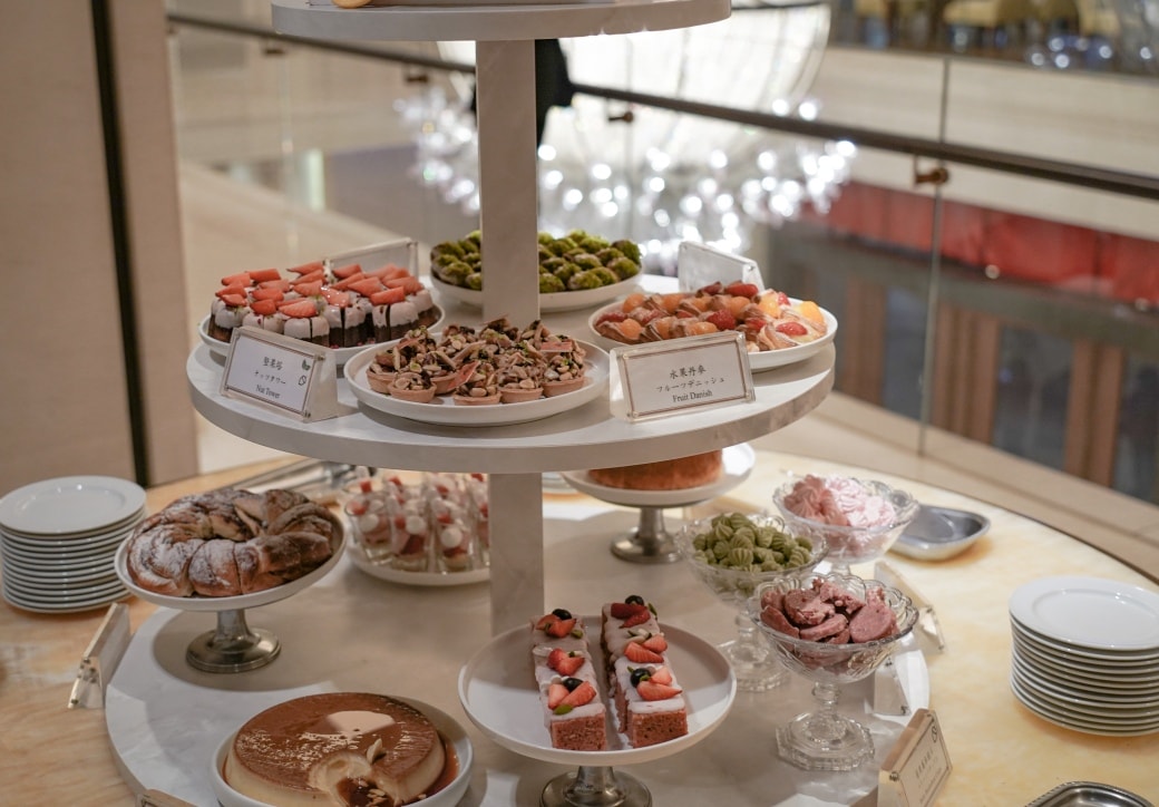 Okuratsipei Buffetdsc09041