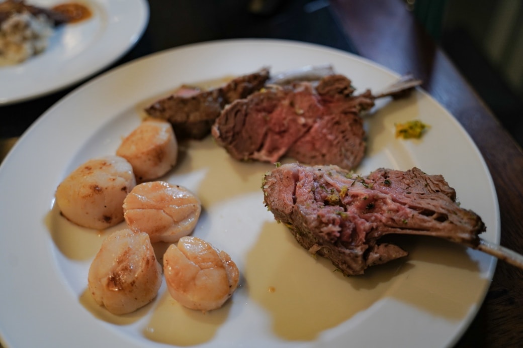 Okuratsipei Buffetdsc09042