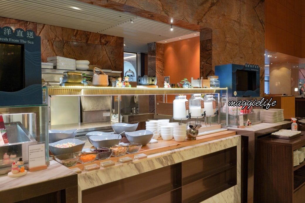 Sheraton Grand Taipei Hote Breakfastdsc06033