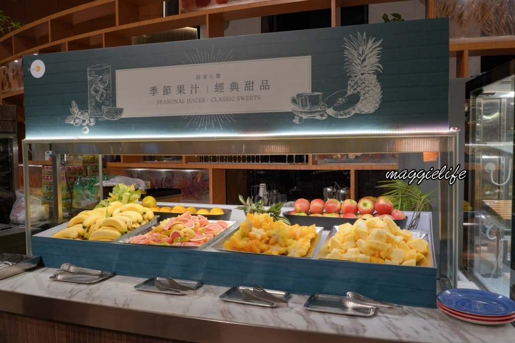 Sheraton Grand Taipei Hote Breakfastdsc06040
