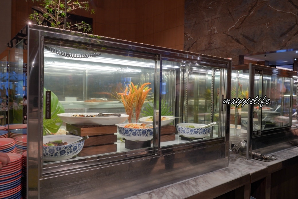 Sheraton Grand Taipei Hote Breakfastdsc06041