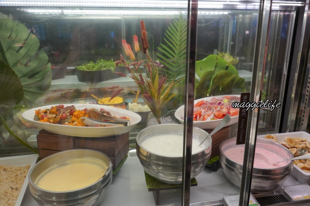 Sheraton Grand Taipei Hote Breakfastdsc06043