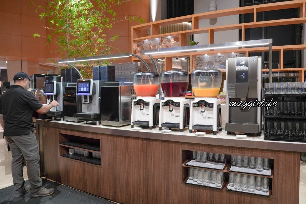 Sheraton Grand Taipei Hote Breakfastdsc06044