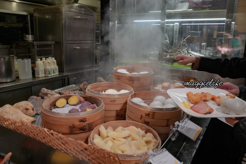 Sheraton Grand Taipei Hote Breakfastdsc06052