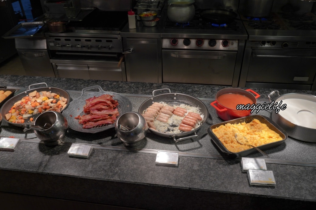 Sheraton Grand Taipei Hote Breakfastdsc06062