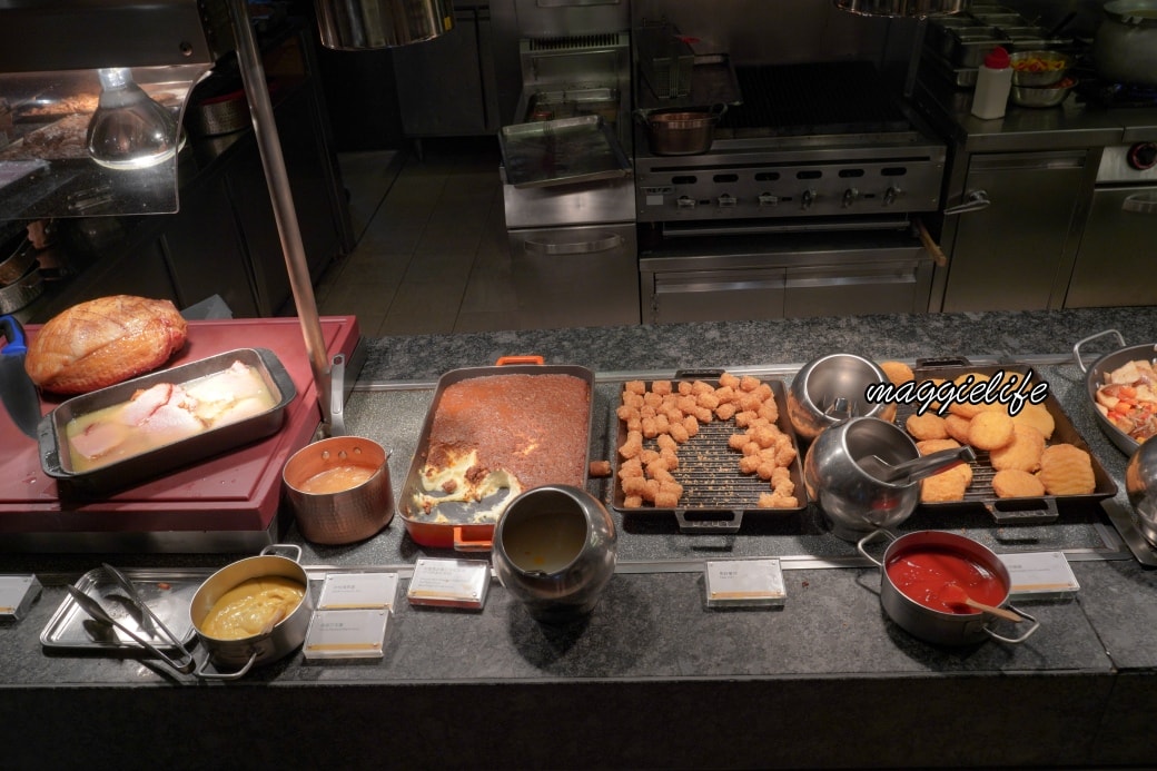 Sheraton Grand Taipei Hote Breakfastdsc06063