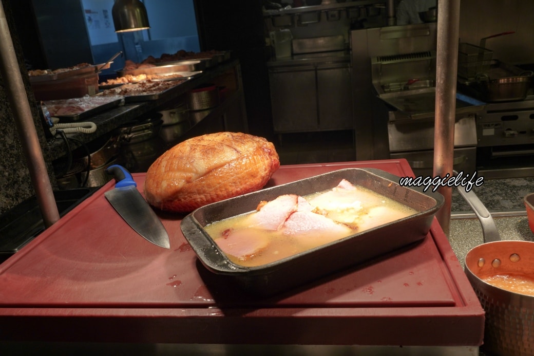 Sheraton Grand Taipei Hote Breakfastdsc06064