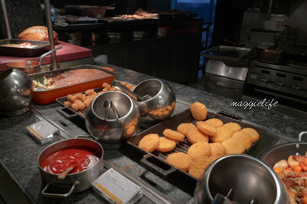 Sheraton Grand Taipei Hote Breakfastdsc06069