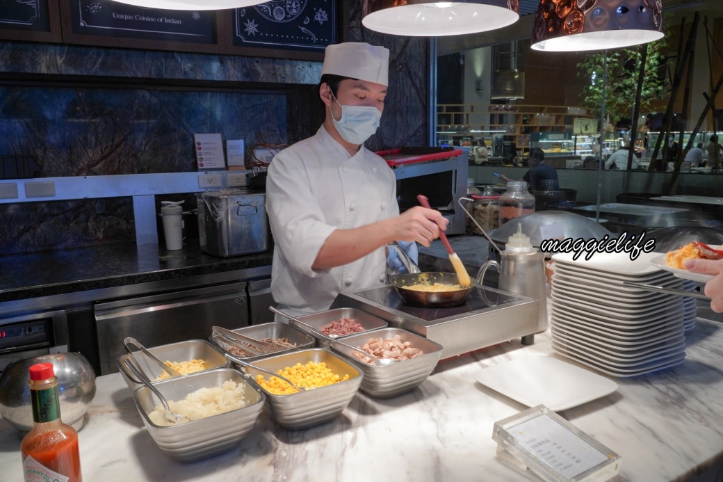 Sheraton Grand Taipei Hote Breakfastdsc06071