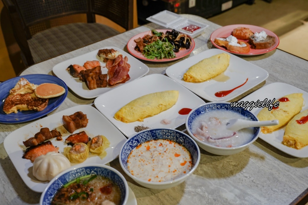 Sheraton Grand Taipei Hote Breakfastdsc06101