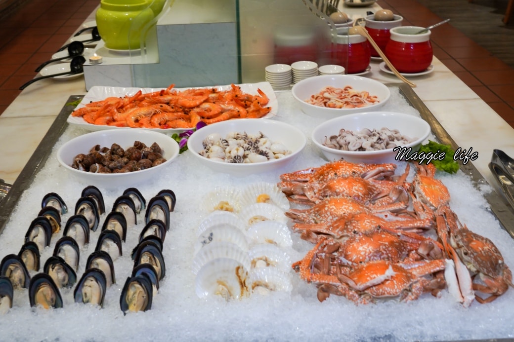 Chuto Hotel Buffetdsc09553