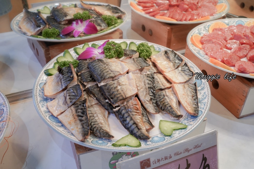 Chuto Hotel Buffetdsc09615