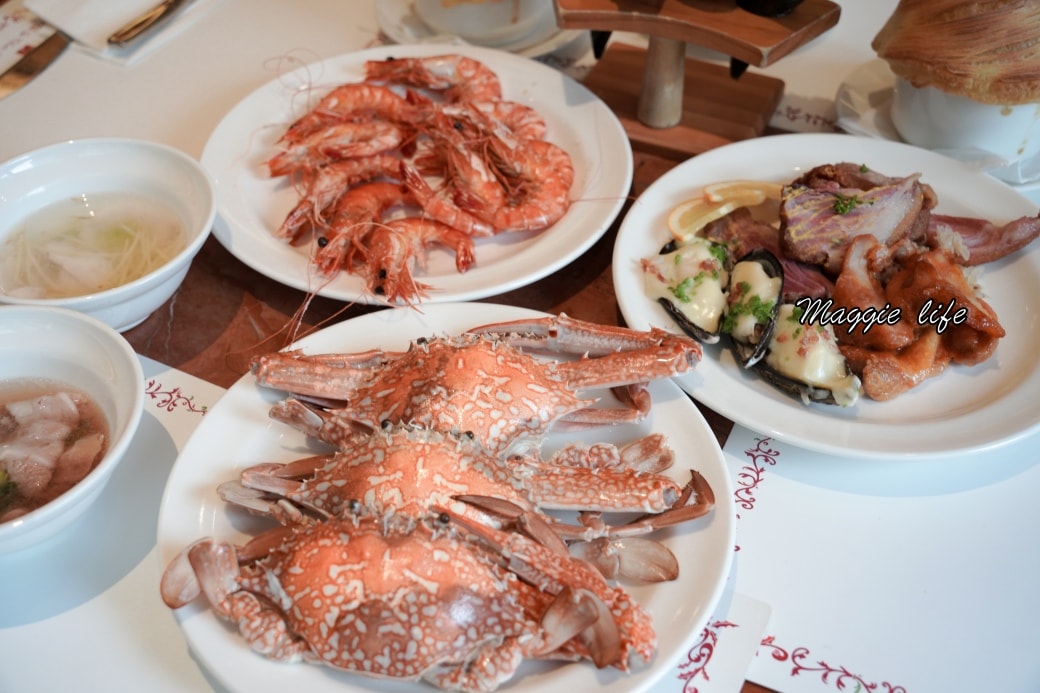 Chuto Hotel Buffetdsc09645