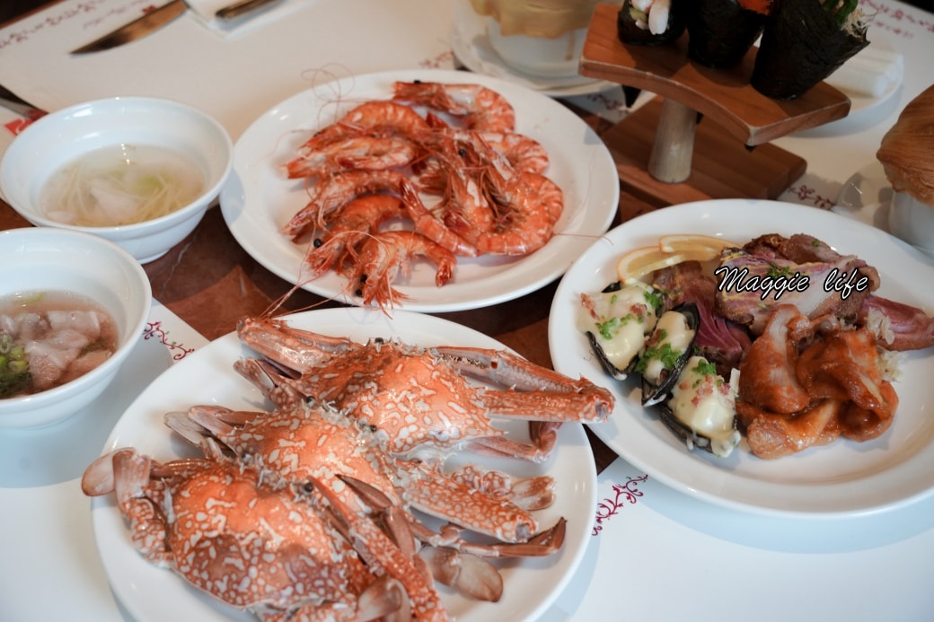Chuto Hotel Buffetdsc09649