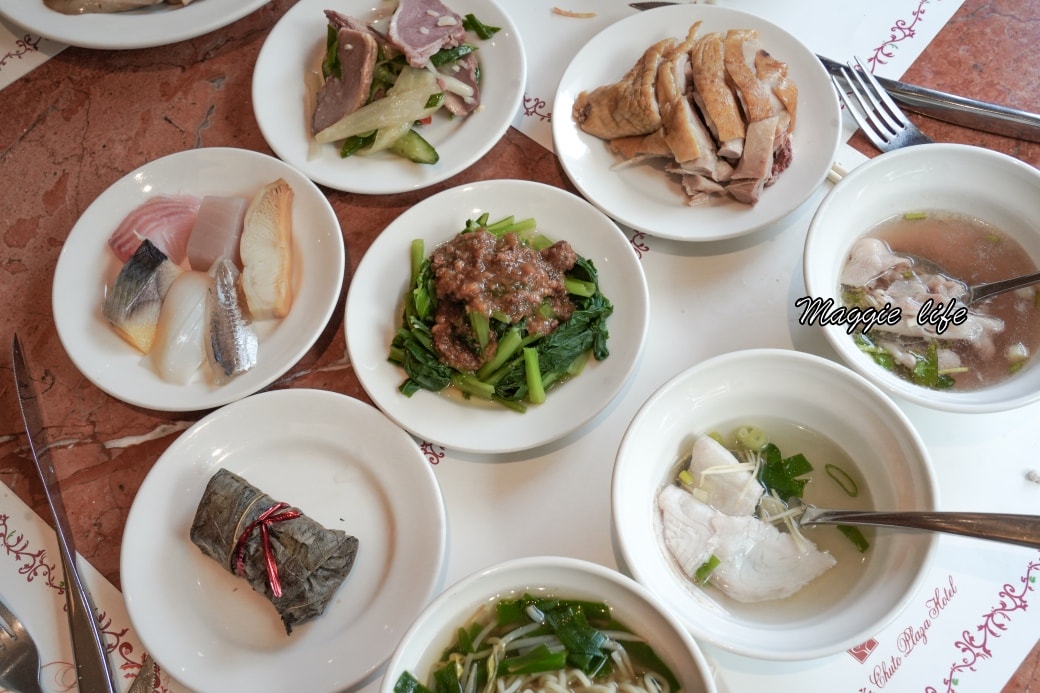 Chuto Hotel Buffetdsc09685