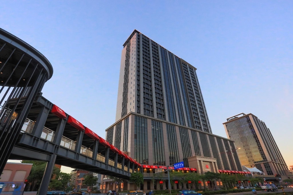 台北凱達大飯店百宴自助餐吃到飽,只要799起有海鮮牛排生魚片等超過百道料理 - 第2張圖 凱達1
