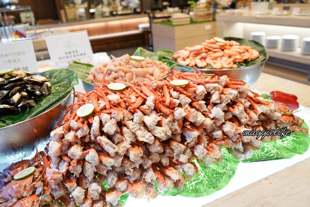 Sheraton taoyuan hotel buffetdsc01402